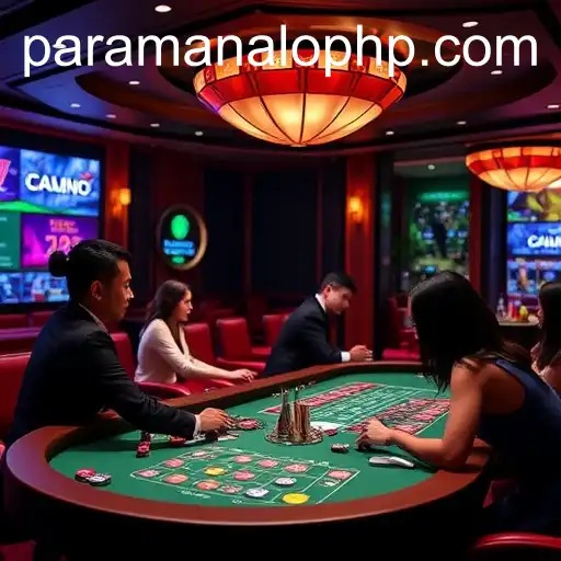 Para Manalo: The Rise of Live Casino